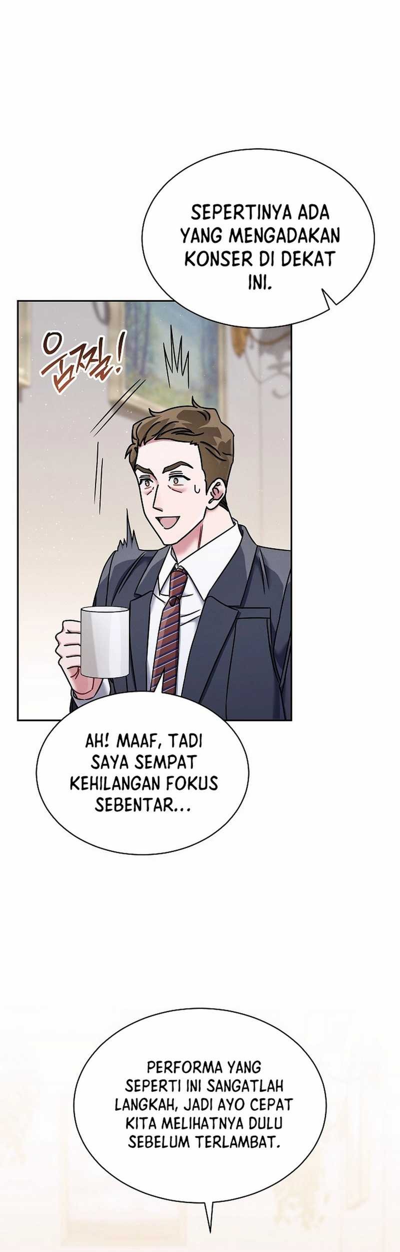 High School Musical Genius Is Paganini Reincarnated Chapter 63 - halaman 51