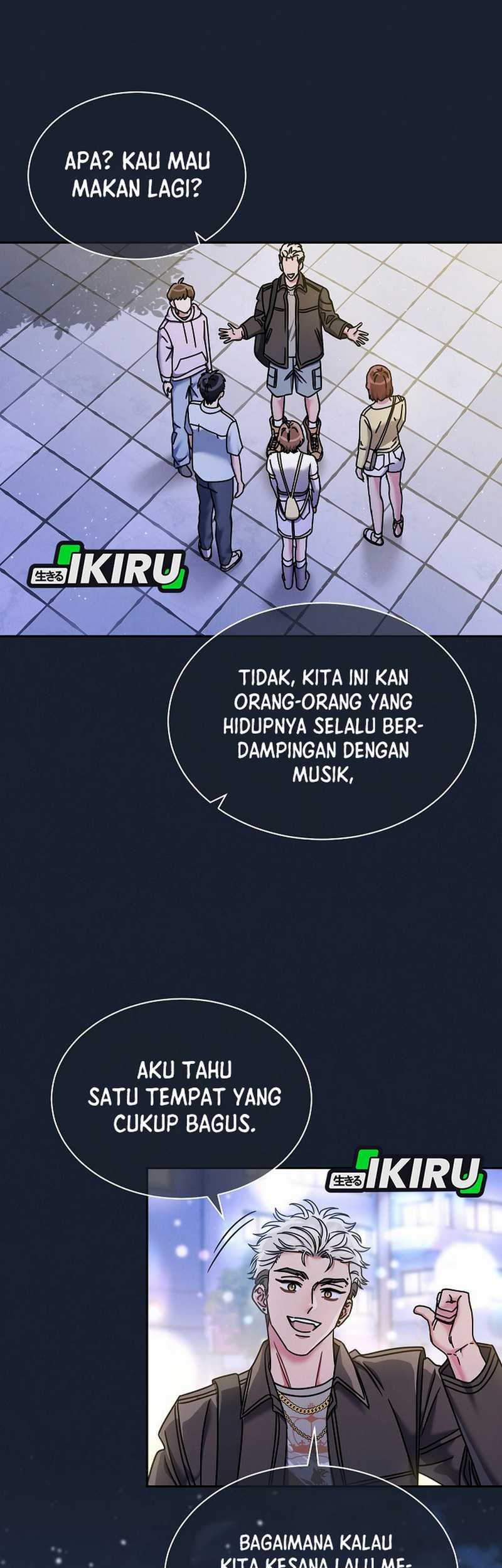 High School Musical Genius Is Paganini Reincarnated Chapter 63 - halaman 57
