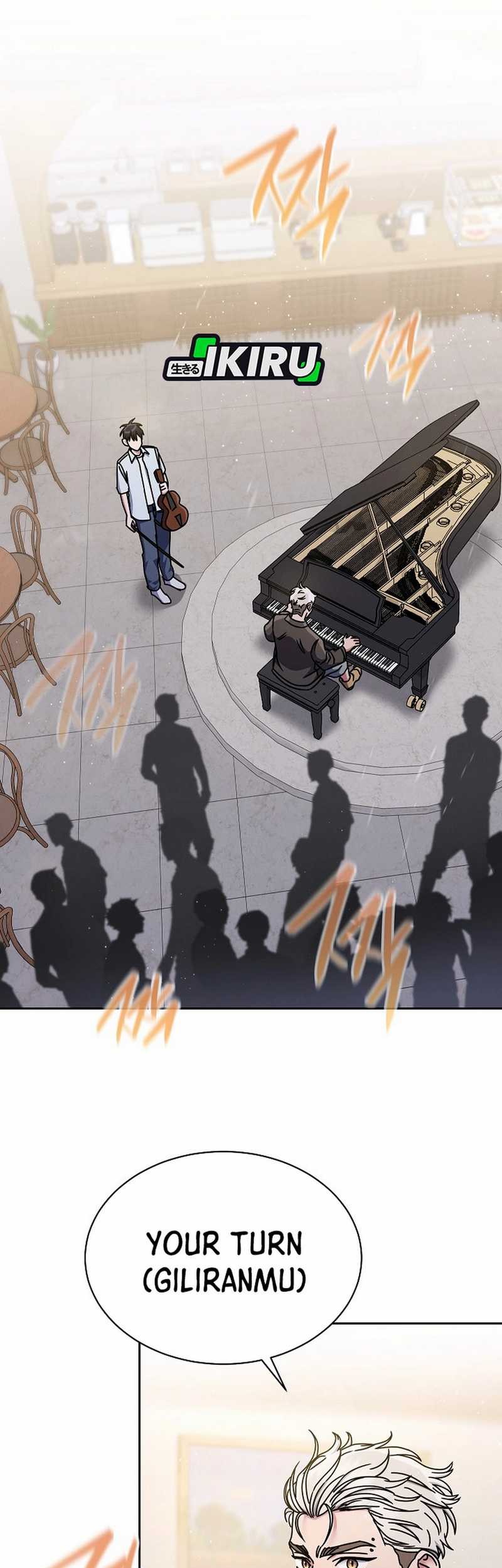 High School Musical Genius Is Paganini Reincarnated Chapter 63 - halaman 64