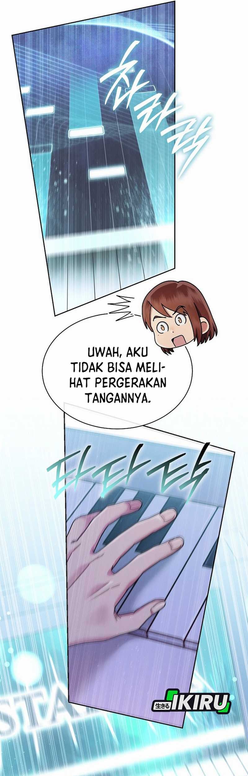 High School Musical Genius Is Paganini Reincarnated Chapter 63 - halaman 7