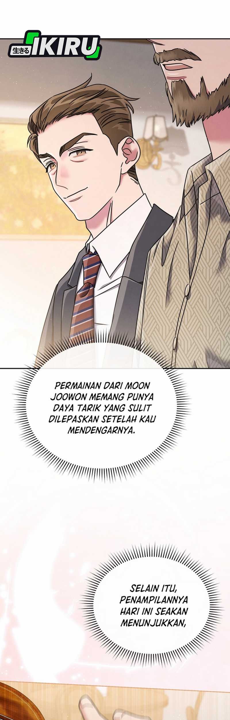 High School Musical Genius Is Paganini Reincarnated Chapter 64 - halaman 15