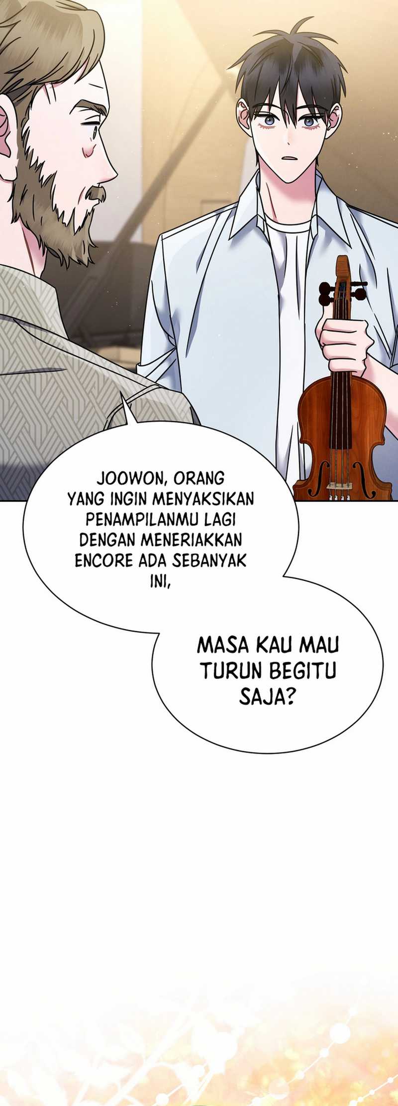 High School Musical Genius Is Paganini Reincarnated Chapter 64 - halaman 35