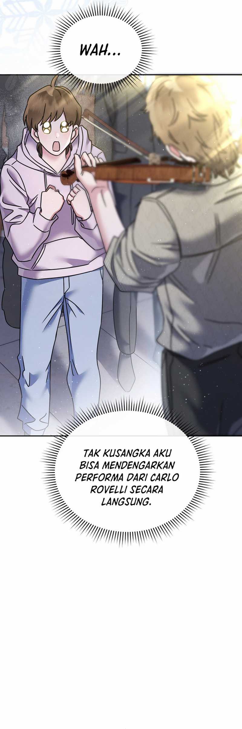 High School Musical Genius Is Paganini Reincarnated Chapter 64 - halaman 47