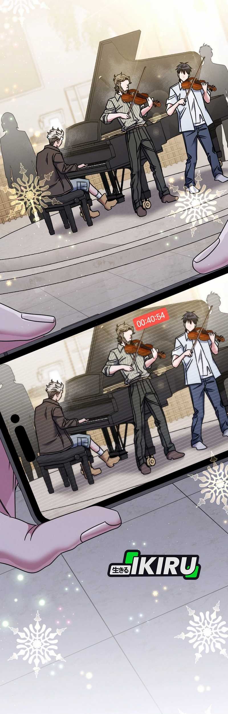 High School Musical Genius Is Paganini Reincarnated Chapter 64 - halaman 54