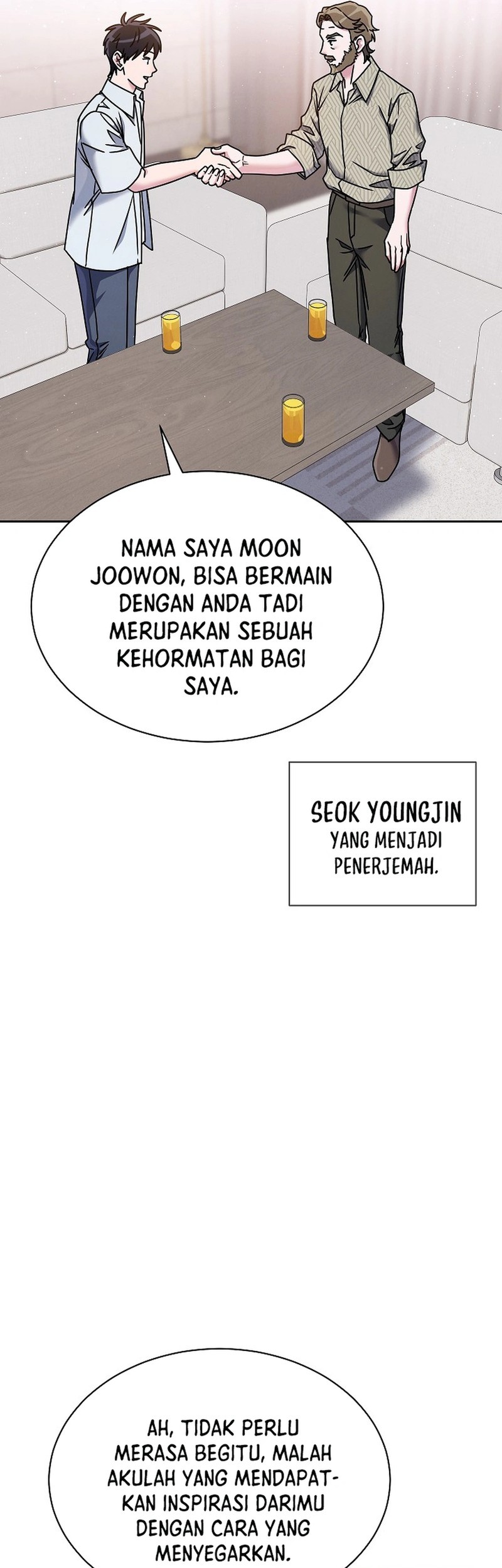 High School Musical Genius Is Paganini Reincarnated Chapter 65 - halaman 13