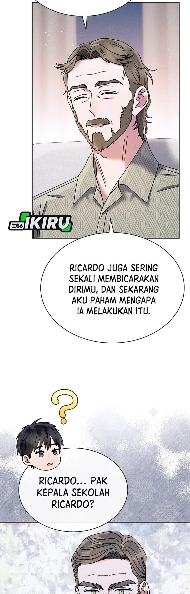 High School Musical Genius Is Paganini Reincarnated Chapter 65 - halaman 14