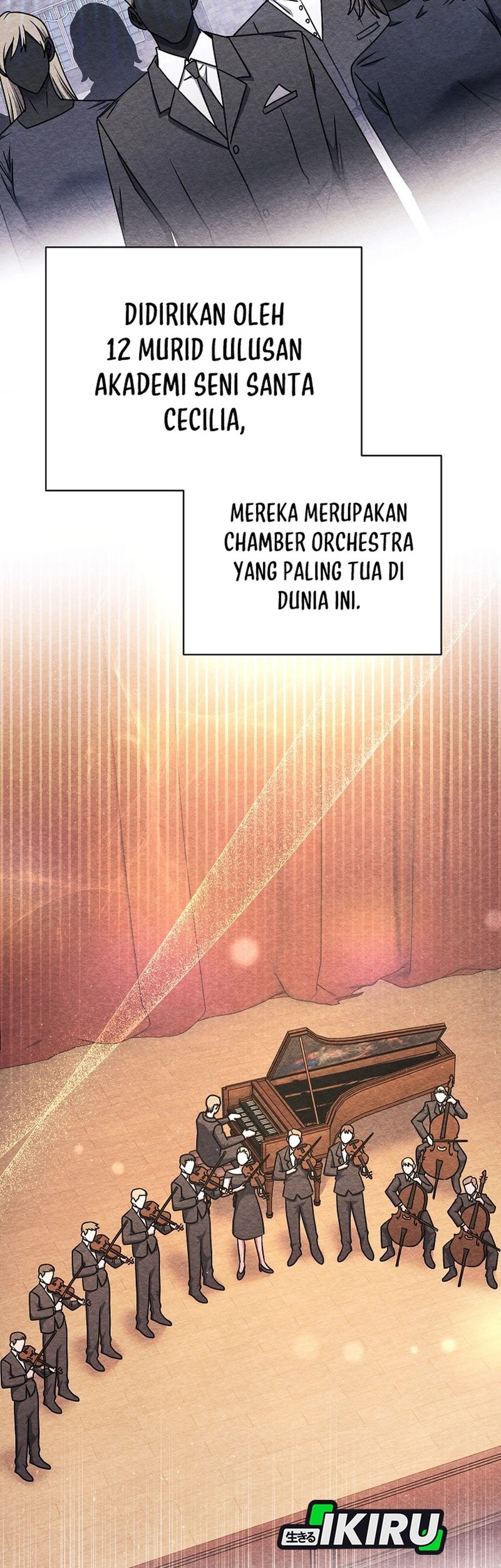High School Musical Genius Is Paganini Reincarnated Chapter 65 - halaman 23