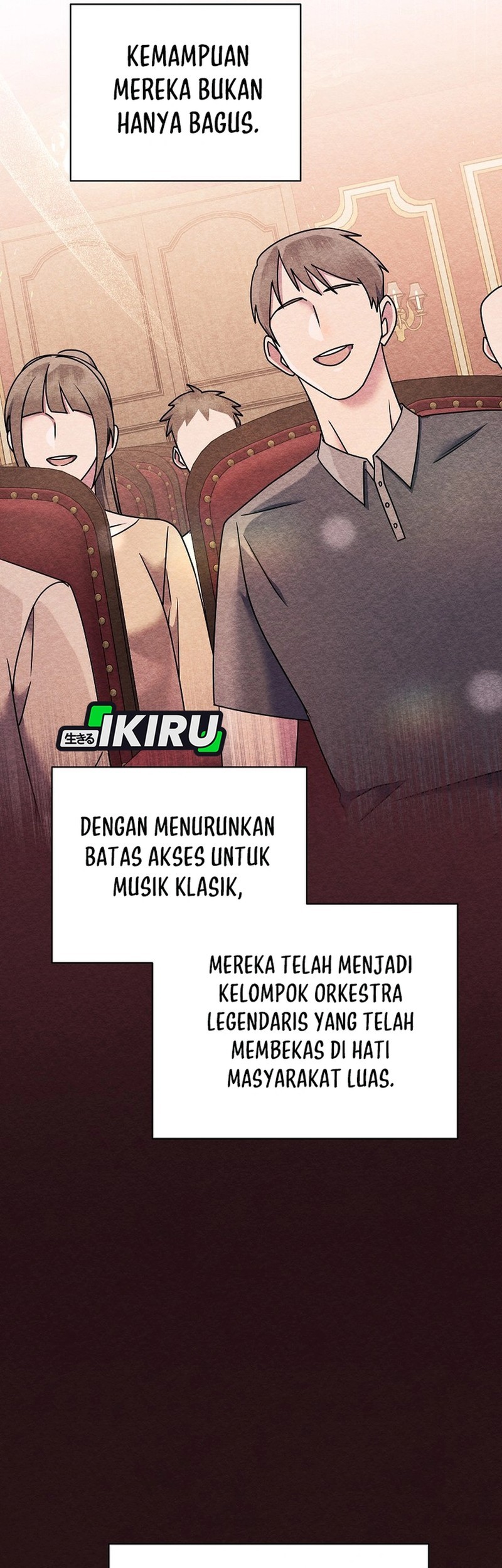High School Musical Genius Is Paganini Reincarnated Chapter 65 - halaman 25