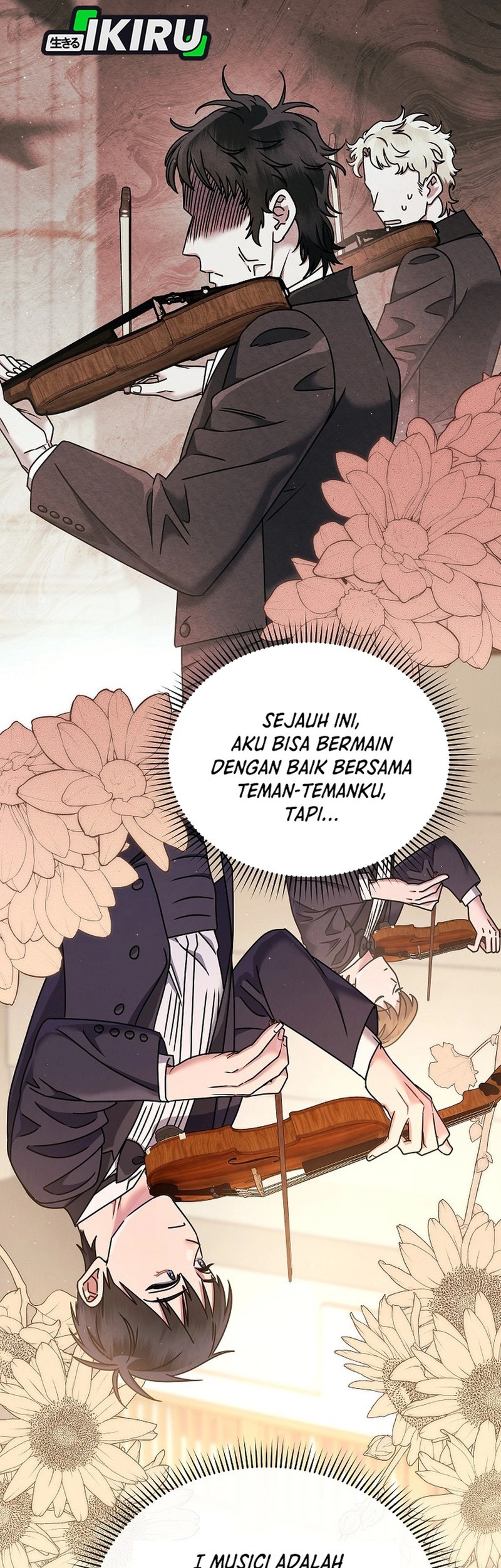 High School Musical Genius Is Paganini Reincarnated Chapter 65 - halaman 43