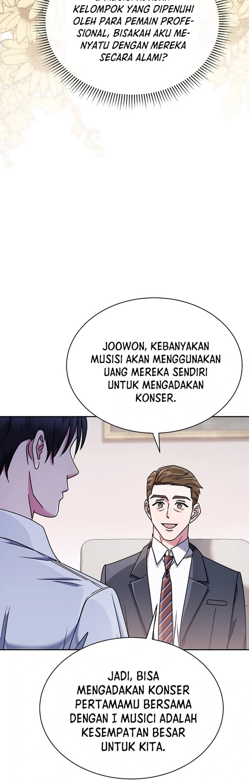 High School Musical Genius Is Paganini Reincarnated Chapter 65 - halaman 44