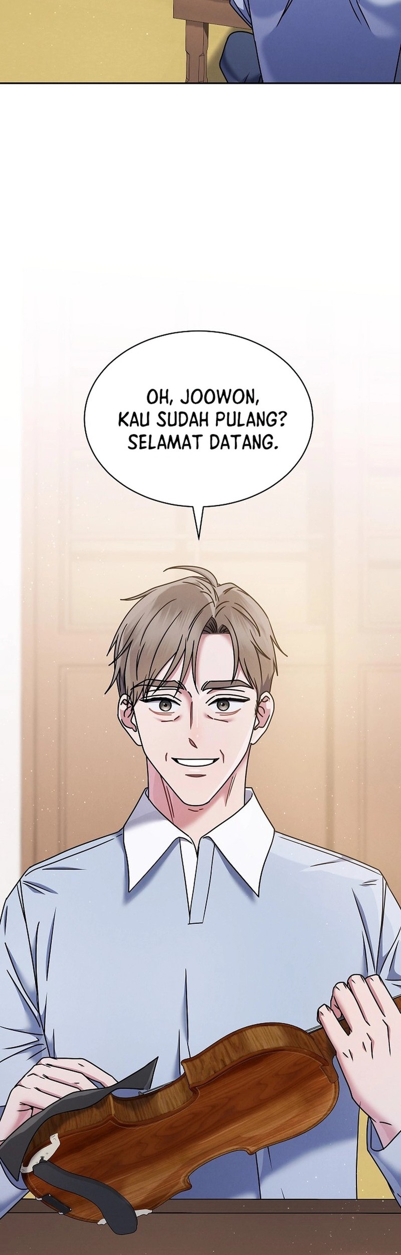 High School Musical Genius Is Paganini Reincarnated Chapter 65 - halaman 56