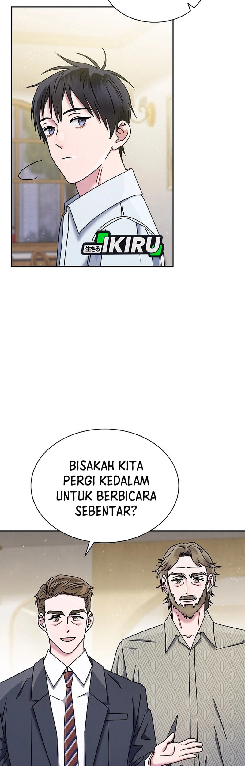 High School Musical Genius Is Paganini Reincarnated Chapter 65 - halaman 8
