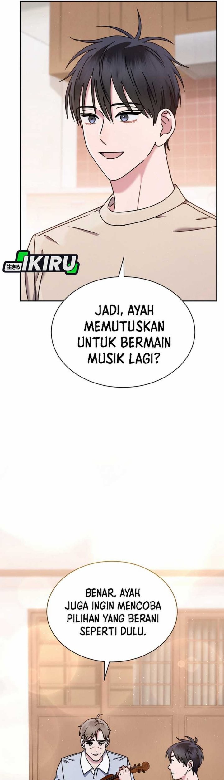 High School Musical Genius Is Paganini Reincarnated Chapter 66 - halaman 3