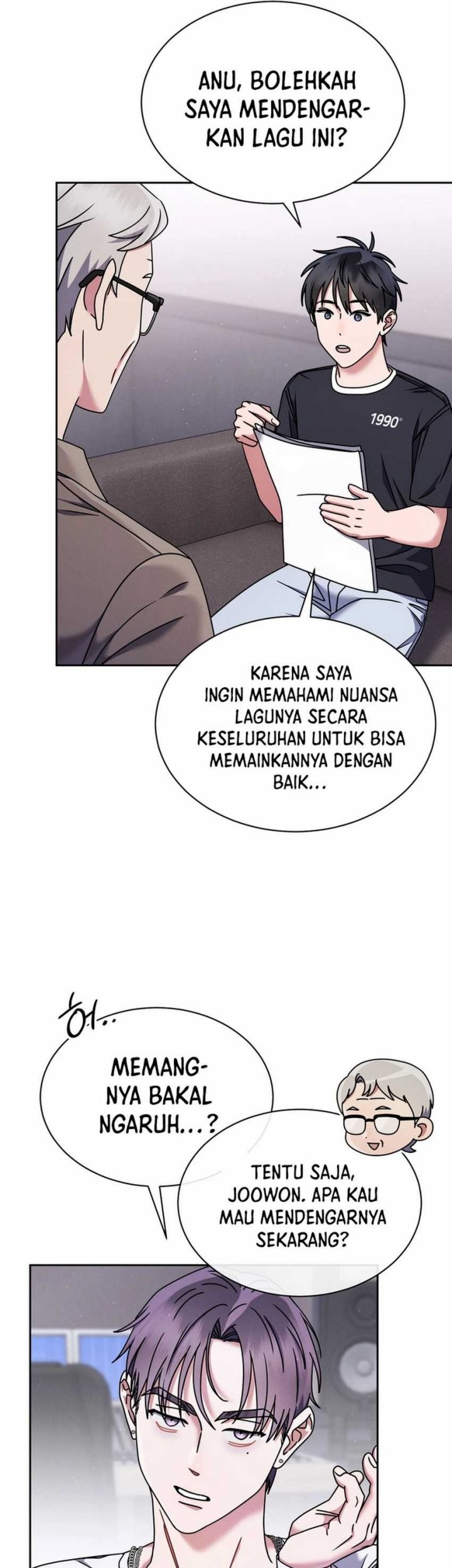 High School Musical Genius Is Paganini Reincarnated Chapter 66 - halaman 49