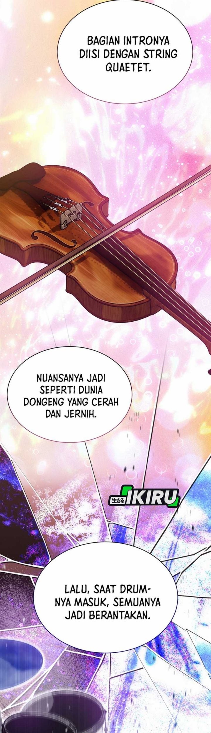 High School Musical Genius Is Paganini Reincarnated Chapter 66 - halaman 66