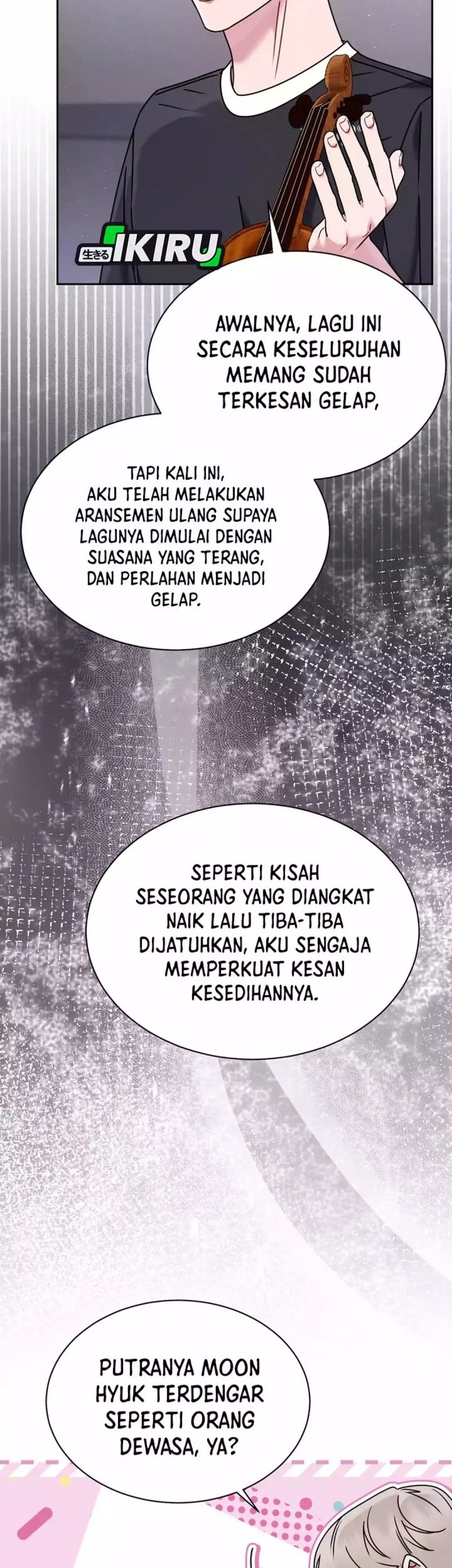 High School Musical Genius Is Paganini Reincarnated Chapter 67 - halaman 14