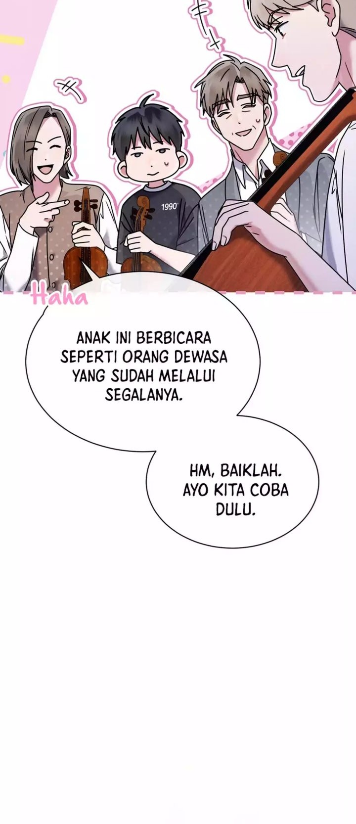 High School Musical Genius Is Paganini Reincarnated Chapter 67 - halaman 15