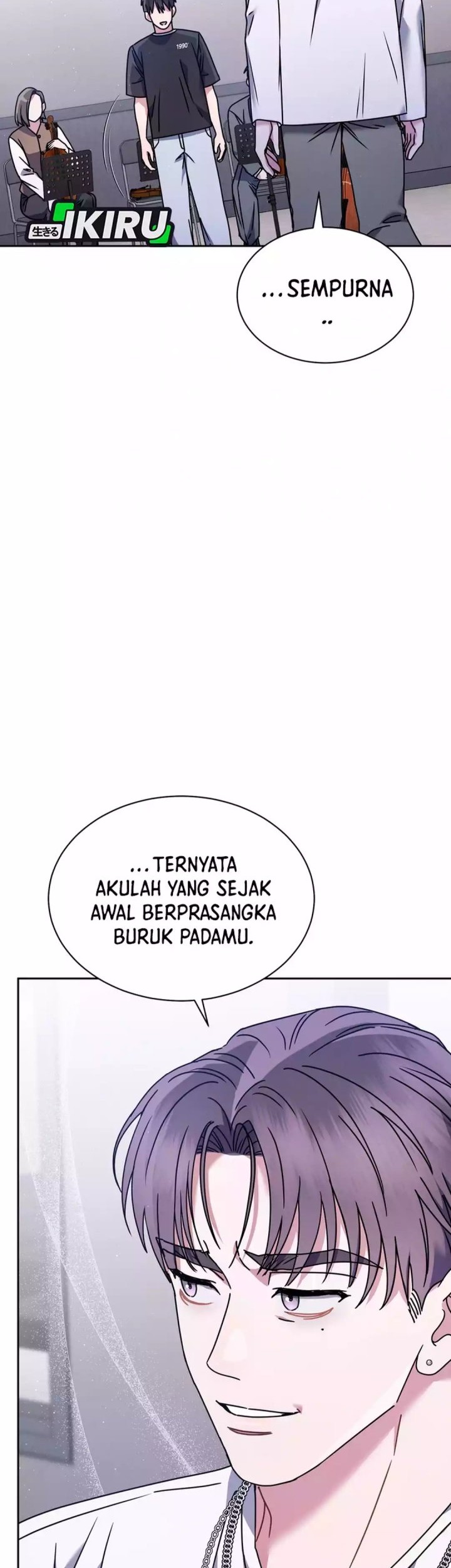 High School Musical Genius Is Paganini Reincarnated Chapter 67 - halaman 47