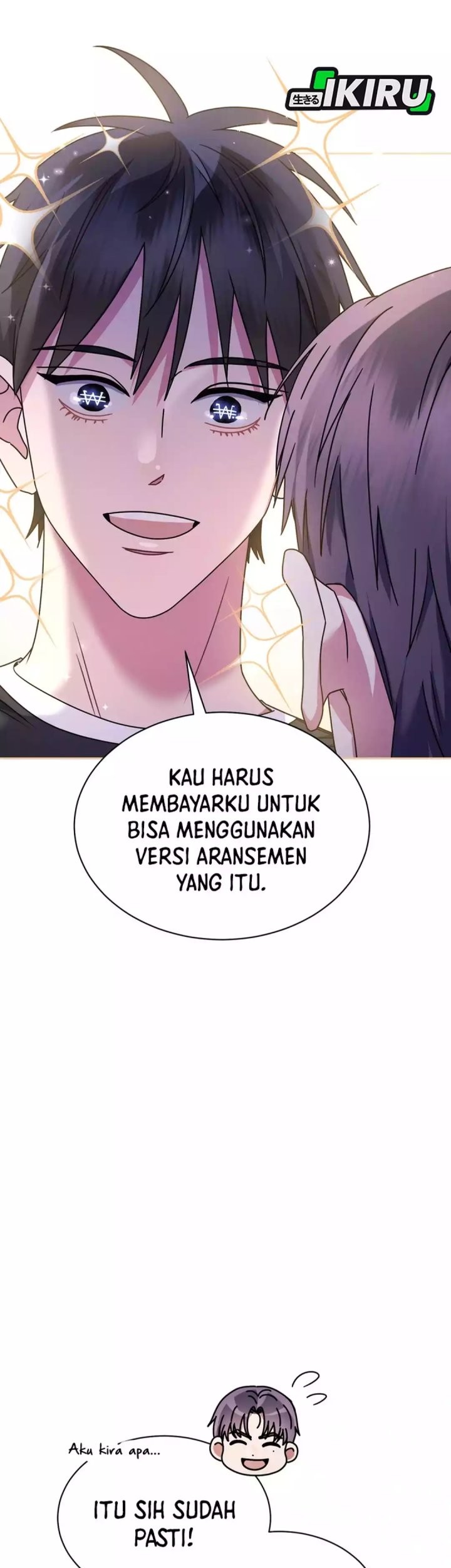 High School Musical Genius Is Paganini Reincarnated Chapter 67 - halaman 55