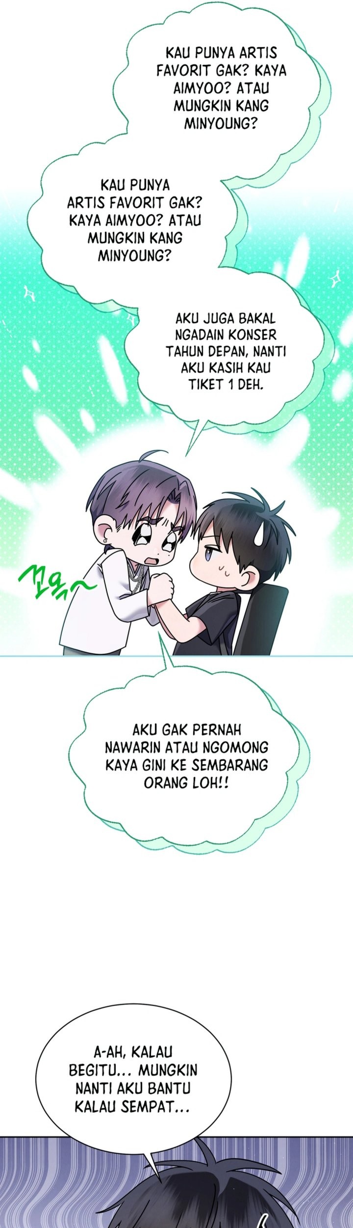 High School Musical Genius Is Paganini Reincarnated Chapter 68 - halaman 10