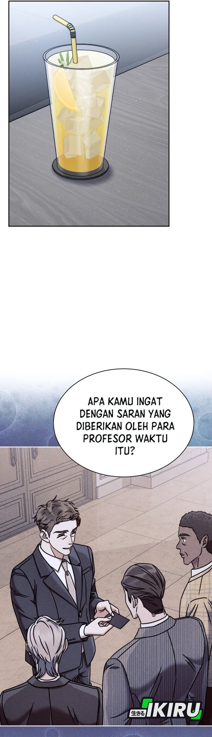 High School Musical Genius Is Paganini Reincarnated Chapter 68 - halaman 29