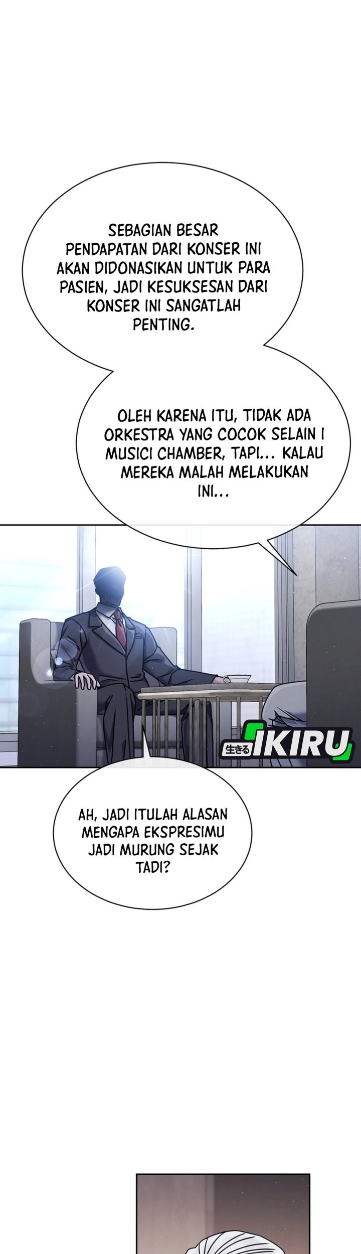 High School Musical Genius Is Paganini Reincarnated Chapter 69 - halaman 10