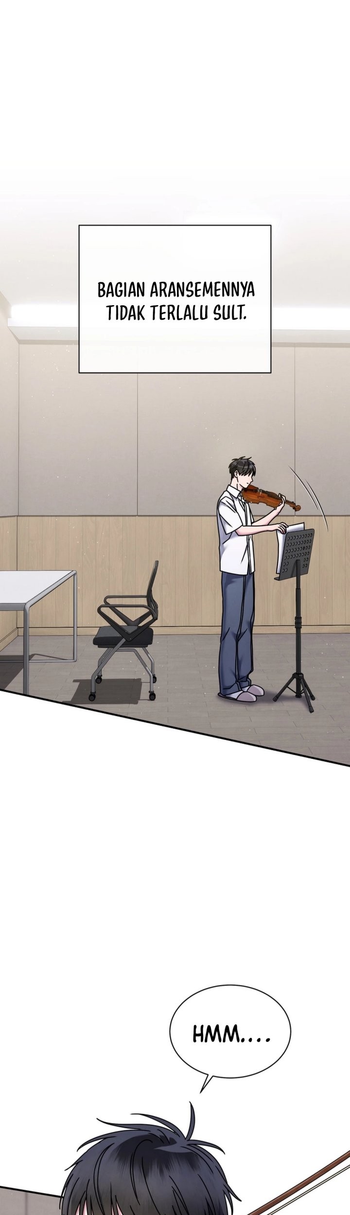 High School Musical Genius Is Paganini Reincarnated Chapter 69 - halaman 49