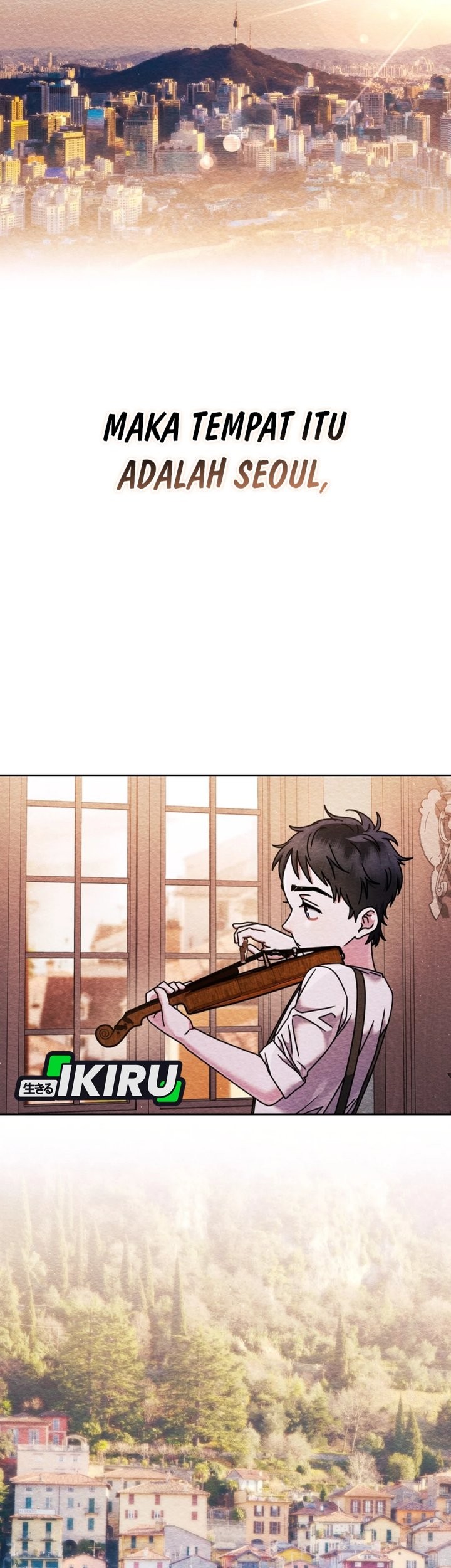 High School Musical Genius Is Paganini Reincarnated Chapter 69 - halaman 59