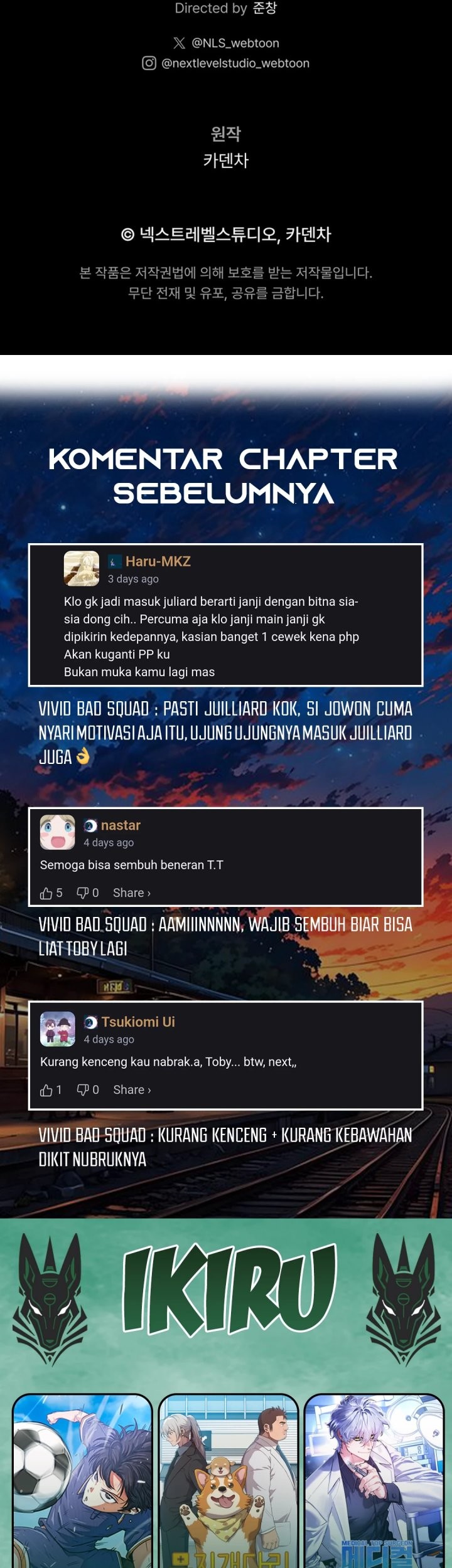 High School Musical Genius Is Paganini Reincarnated Chapter 69 - halaman 75