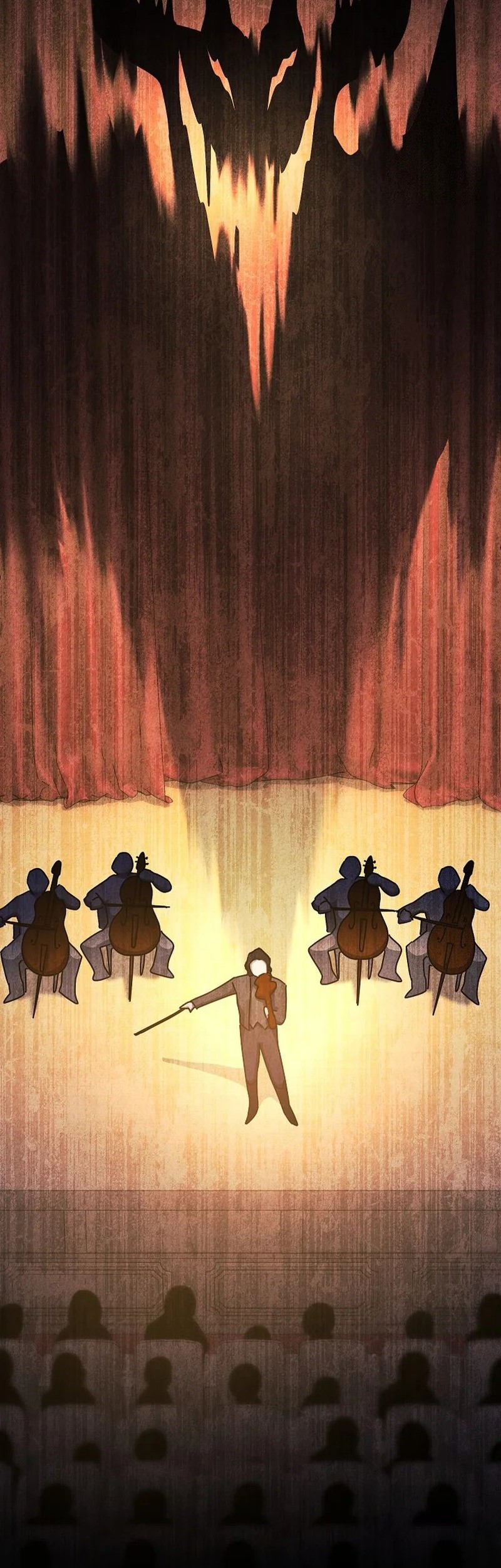 High School Musical Genius Is Paganini Reincarnated Chapter 7 - halaman 16