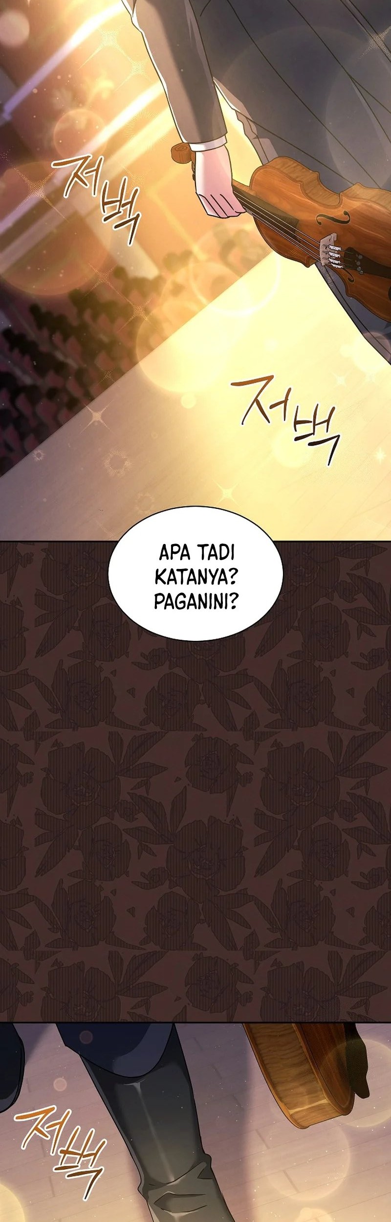 High School Musical Genius Is Paganini Reincarnated Chapter 7 - halaman 2