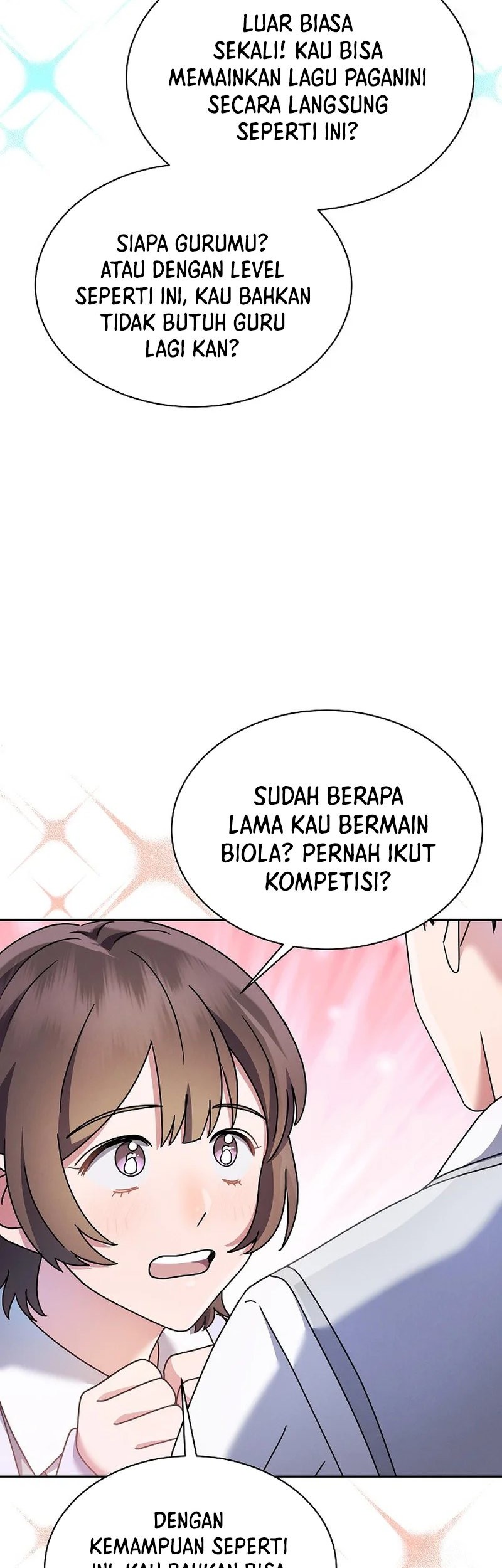 High School Musical Genius Is Paganini Reincarnated Chapter 7 - halaman 21