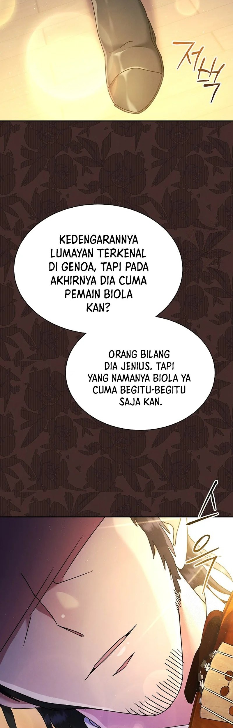 High School Musical Genius Is Paganini Reincarnated Chapter 7 - halaman 3