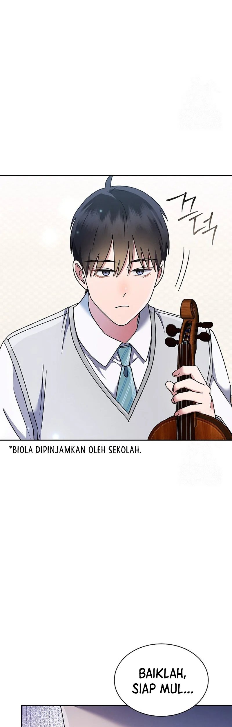 High School Musical Genius Is Paganini Reincarnated Chapter 7 - halaman 36