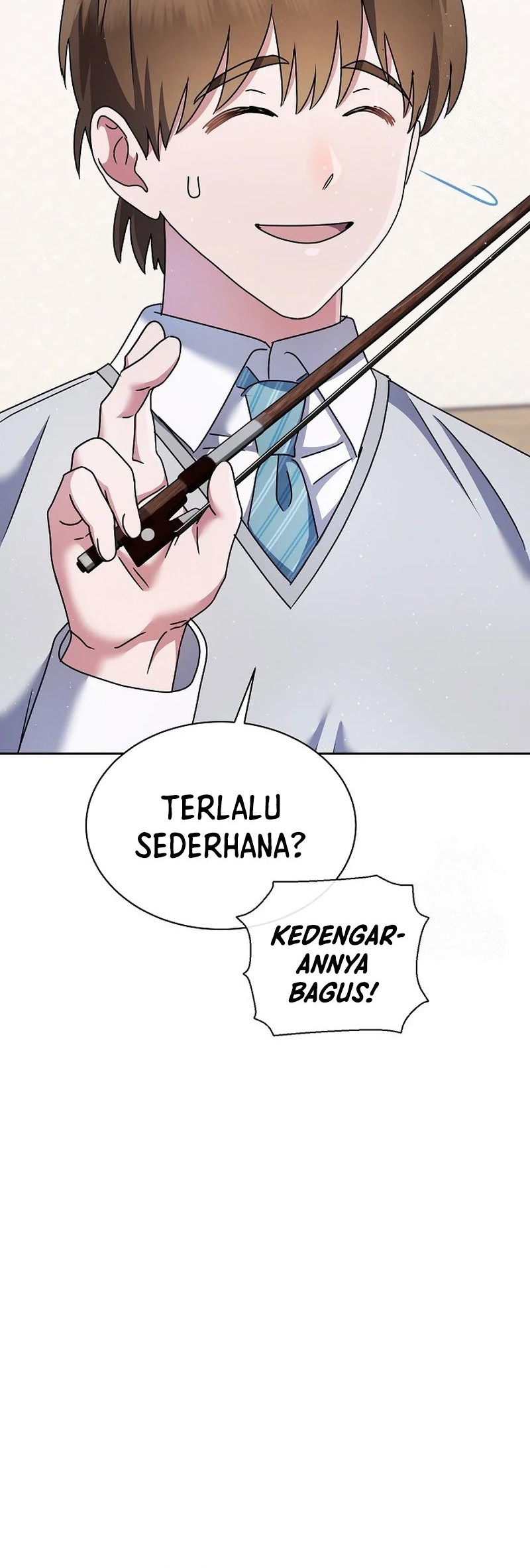 High School Musical Genius Is Paganini Reincarnated Chapter 7 - halaman 41