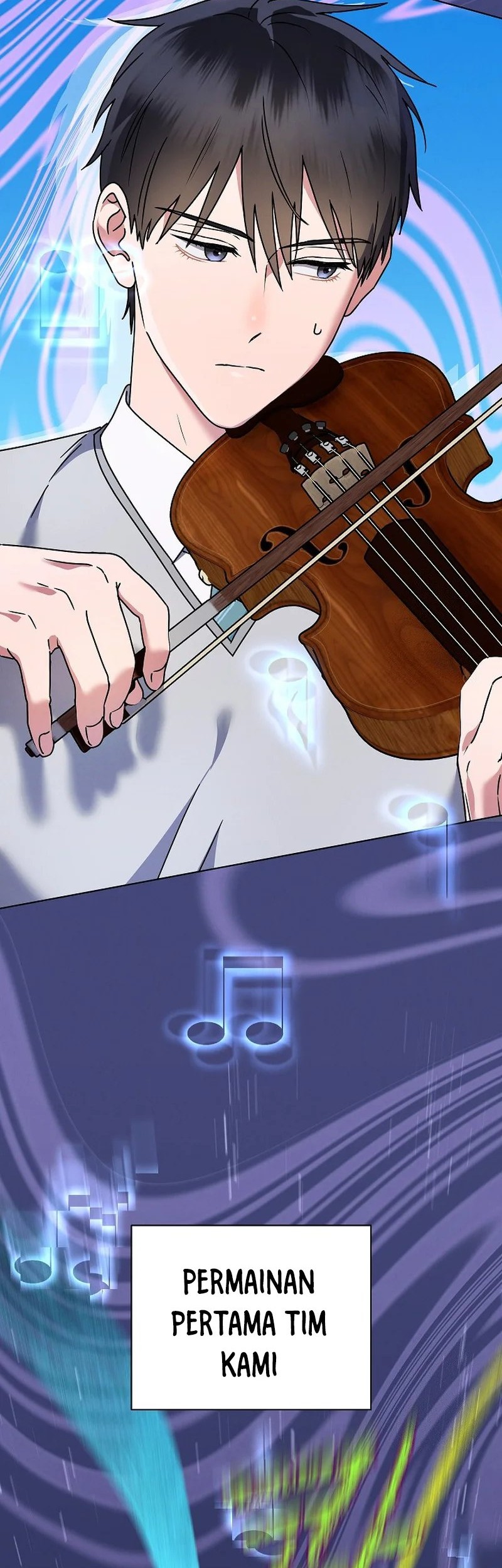 High School Musical Genius Is Paganini Reincarnated Chapter 7 - halaman 47