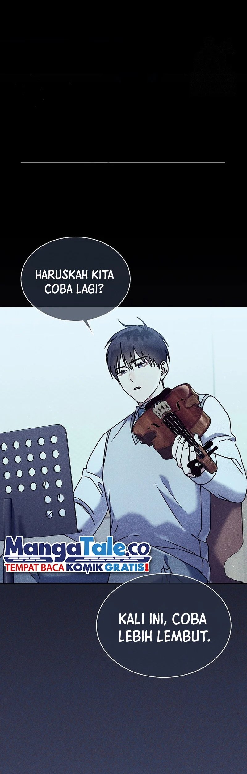High School Musical Genius Is Paganini Reincarnated Chapter 7 - halaman 55