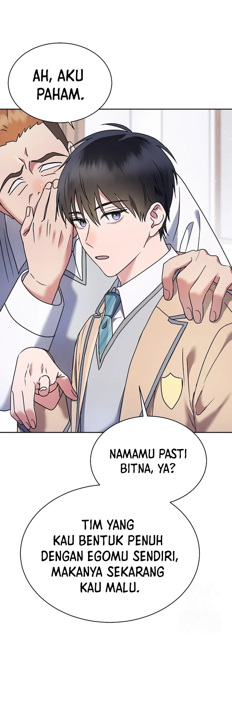 High School Musical Genius Is Paganini Reincarnated Chapter 7 - halaman 70