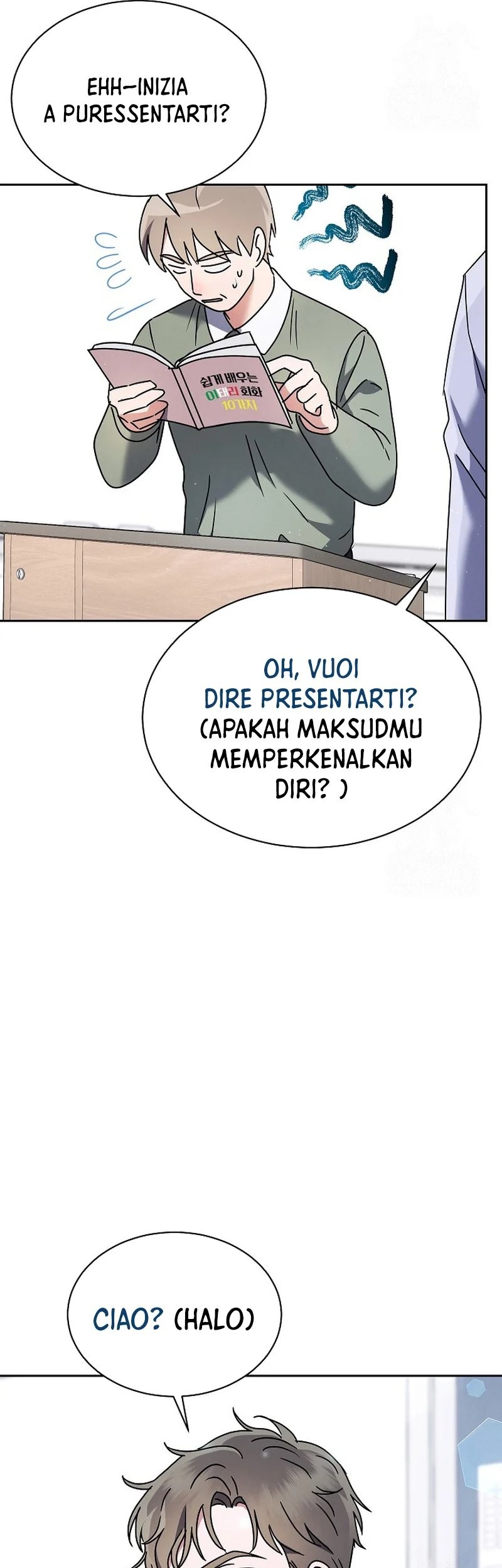 High School Musical Genius Is Paganini Reincarnated Chapter 7 - halaman 78