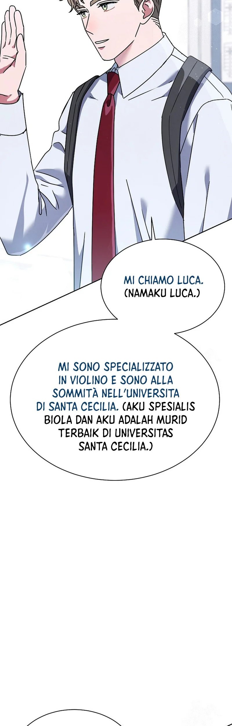 High School Musical Genius Is Paganini Reincarnated Chapter 7 - halaman 79