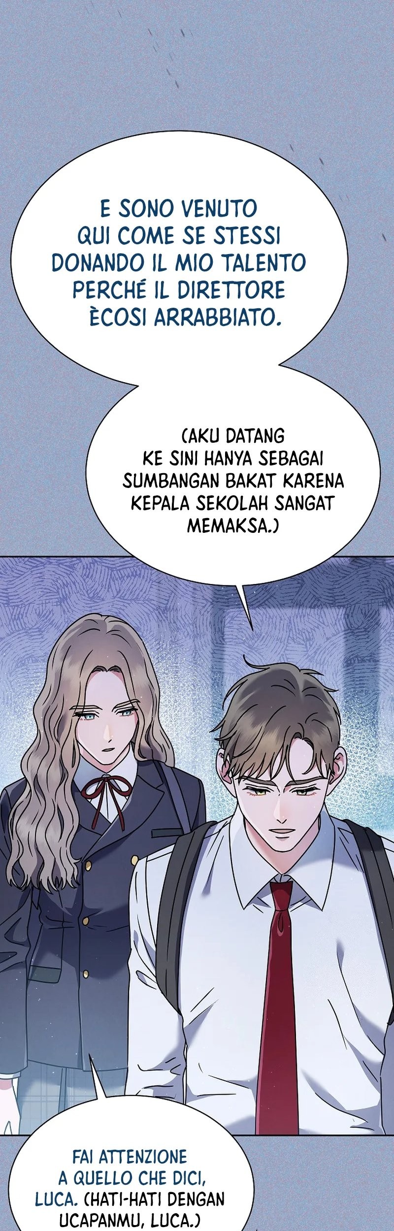 High School Musical Genius Is Paganini Reincarnated Chapter 7 - halaman 86