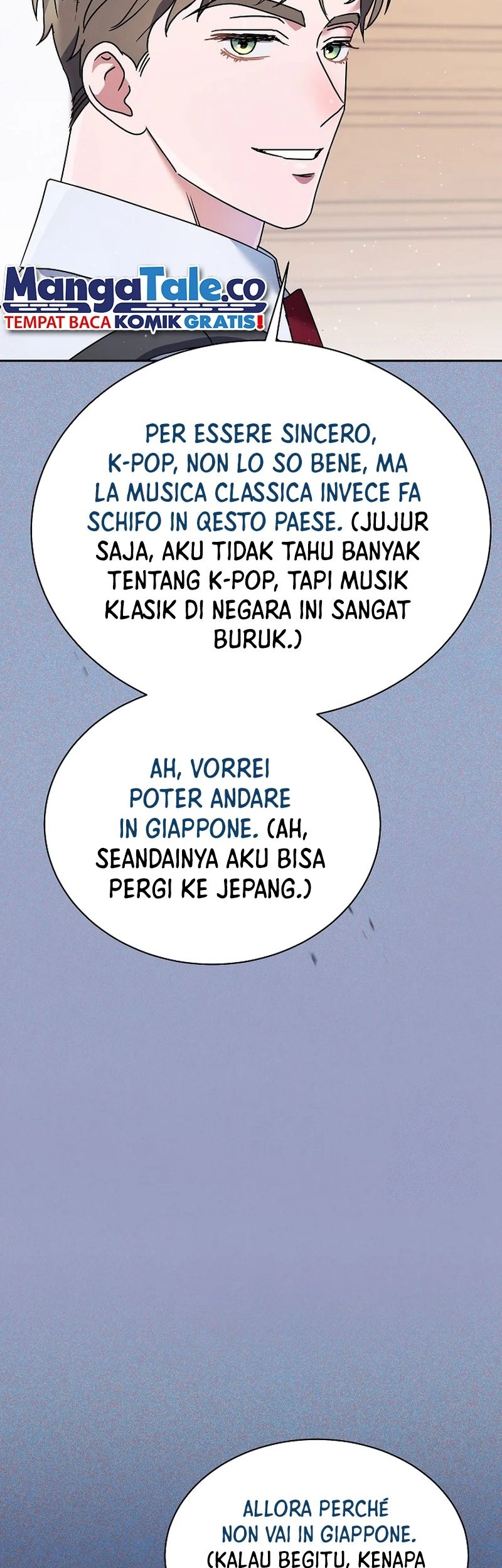 High School Musical Genius Is Paganini Reincarnated Chapter 7 - halaman 88