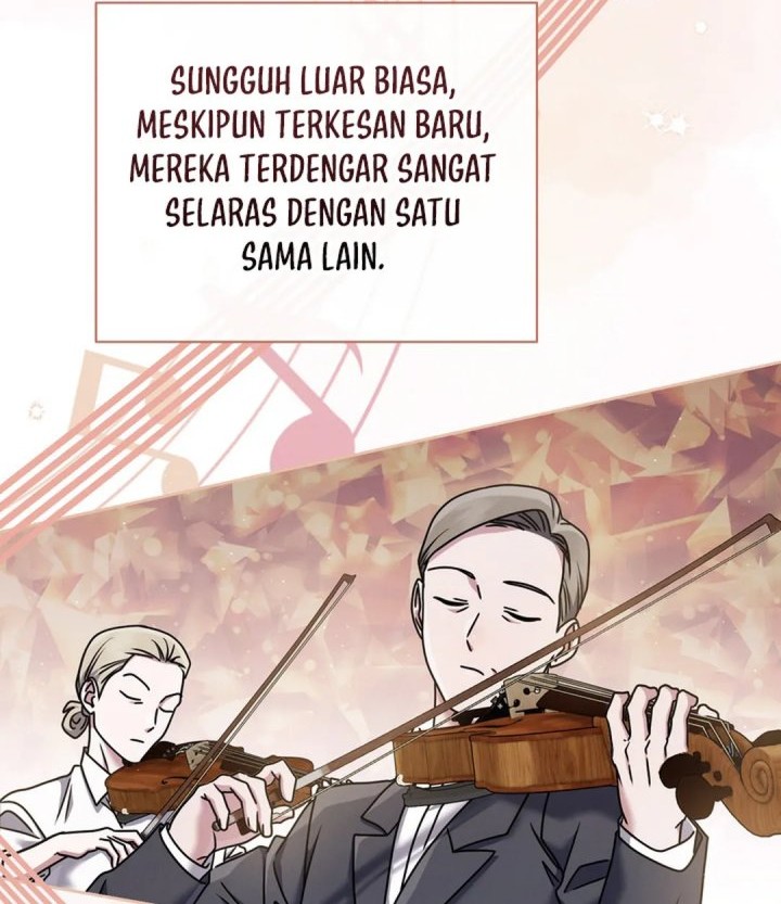 High School Musical Genius Is Paganini Reincarnated Chapter 70 - halaman 24
