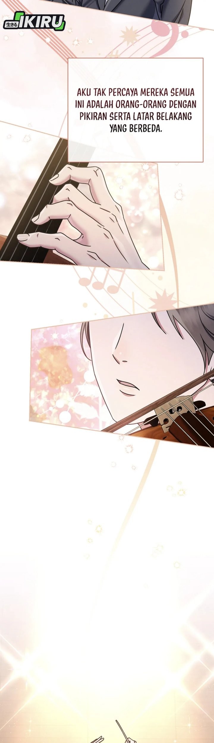 High School Musical Genius Is Paganini Reincarnated Chapter 70 - halaman 25