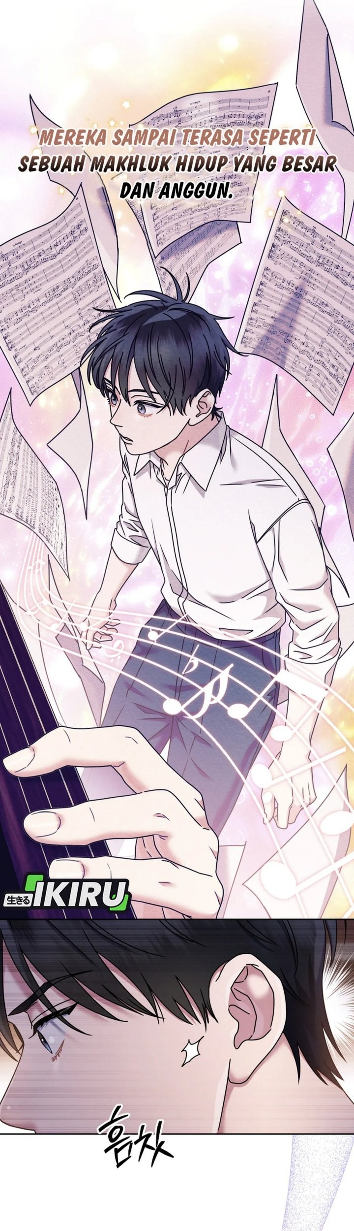 High School Musical Genius Is Paganini Reincarnated Chapter 70 - halaman 27