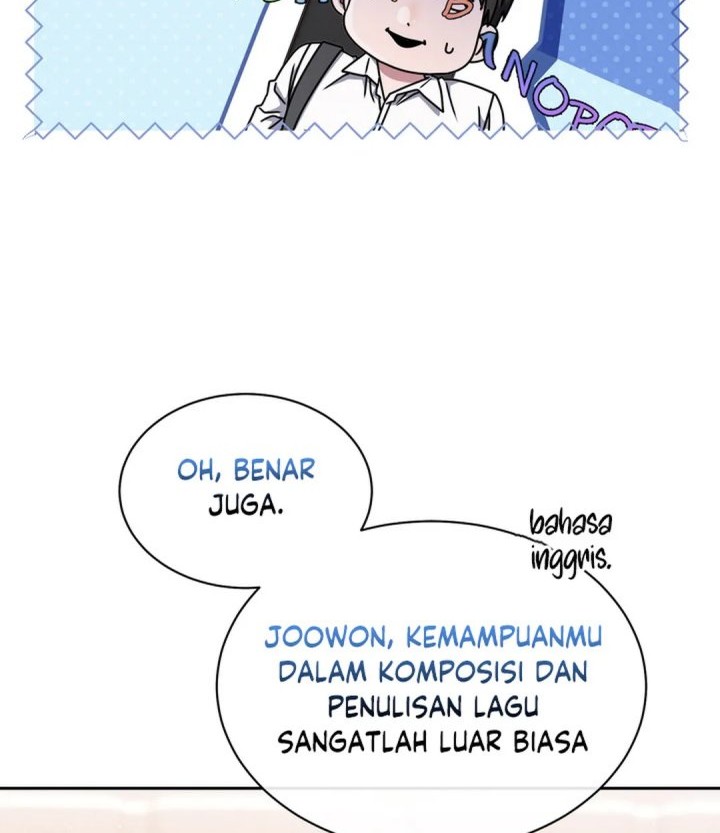 High School Musical Genius Is Paganini Reincarnated Chapter 70 - halaman 30