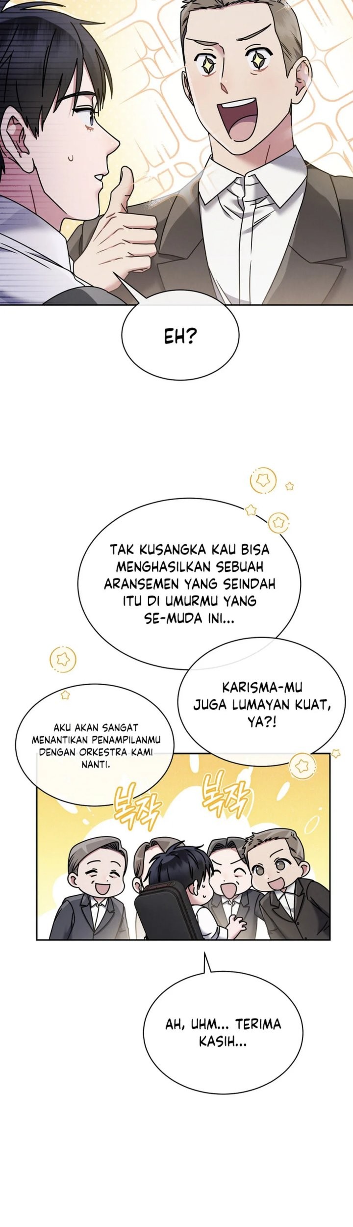 High School Musical Genius Is Paganini Reincarnated Chapter 70 - halaman 35