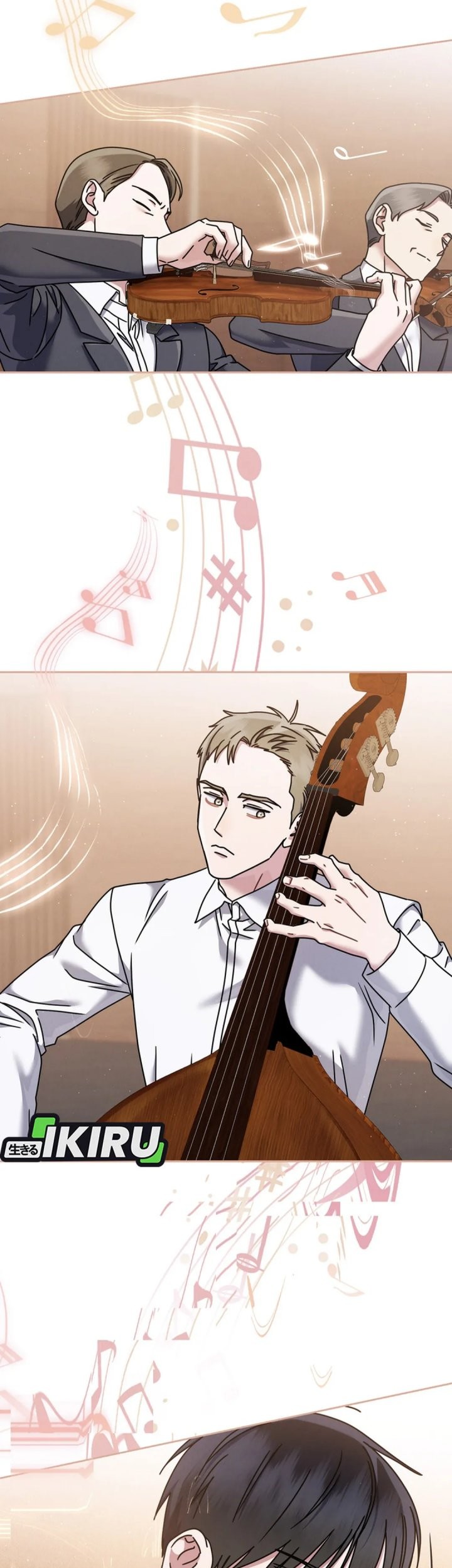 High School Musical Genius Is Paganini Reincarnated Chapter 70 - halaman 39