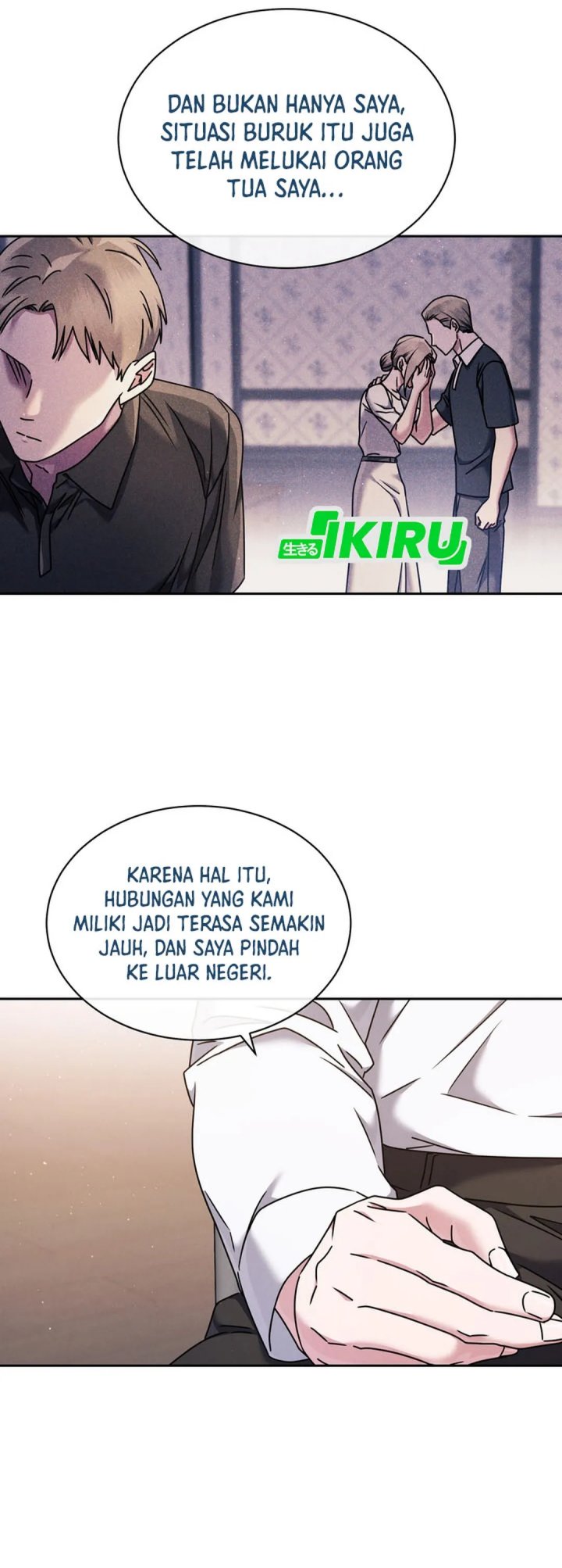 High School Musical Genius Is Paganini Reincarnated Chapter 71 - halaman 14