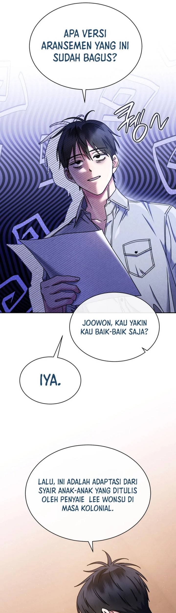 High School Musical Genius Is Paganini Reincarnated Chapter 71 - halaman 31